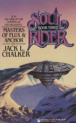 Masters Of Flux And Anchor