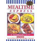 Mealtime Express:  3 Cookbooks in 1