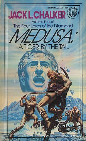 Medusa:  A Tiger By The Tail