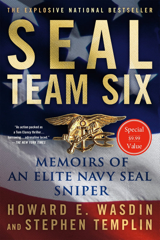 Memoirs Of An Elite Navy Seal Sniper