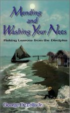 Mending And Washing Your Nets