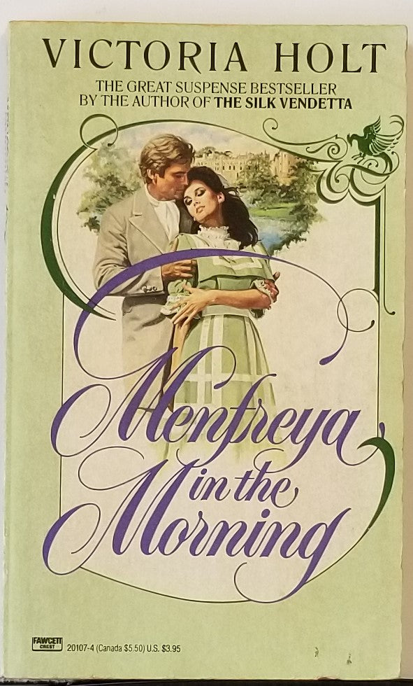 Menfreya In The Morning