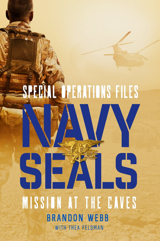 Navy Seals:  Mission At The Caves