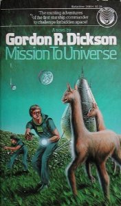 Mission To Universe