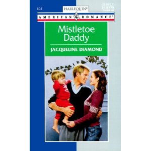 Mistletoe Daddy