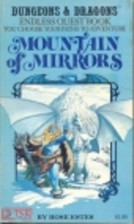Mountain Of Mirrors