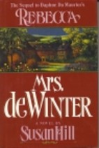 Mrs. de Winter