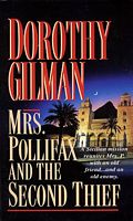Mrs. Pollifax And The Second Thief