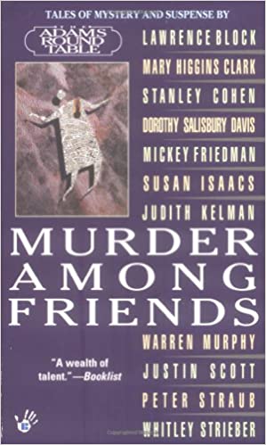 Murder Among Friends