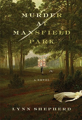 Murder At Mansfield Park