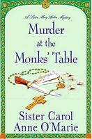 Murder At The Monks' Table