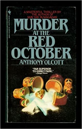 Murder At The Red October