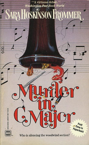 Murder In C Major