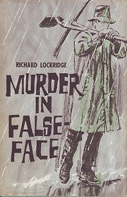 Murder In False-Face