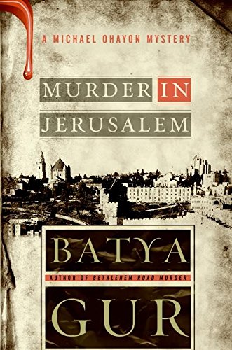 Murder In Jerusalem