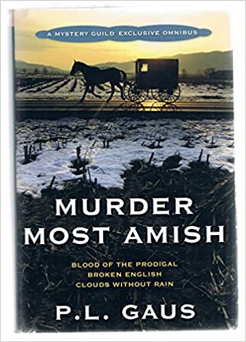 Murder Most Amish