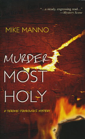 Murder Most Holy