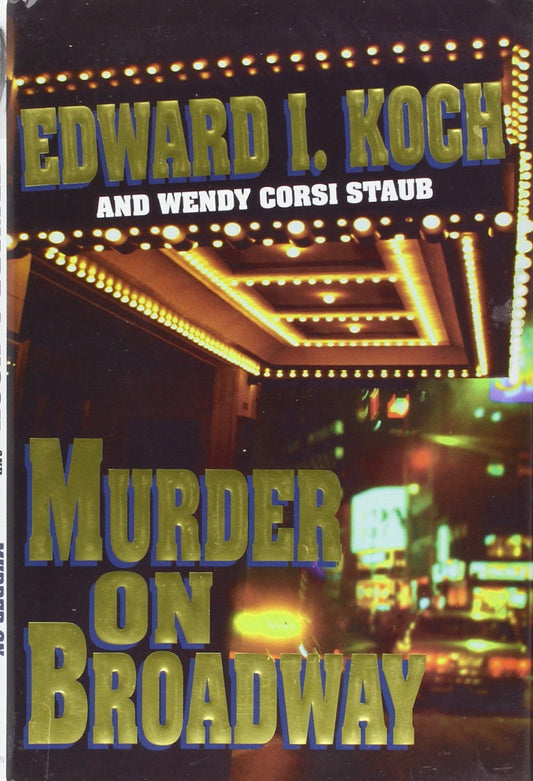 Murder On Broadway