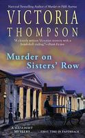 Murder On Sisters' Row