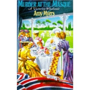 Murder At The Masque