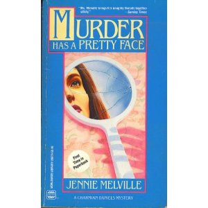 Murder Has A Pretty Face