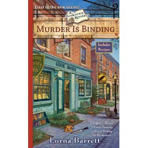 Murder Is Binding