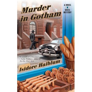 Murder In Gotham