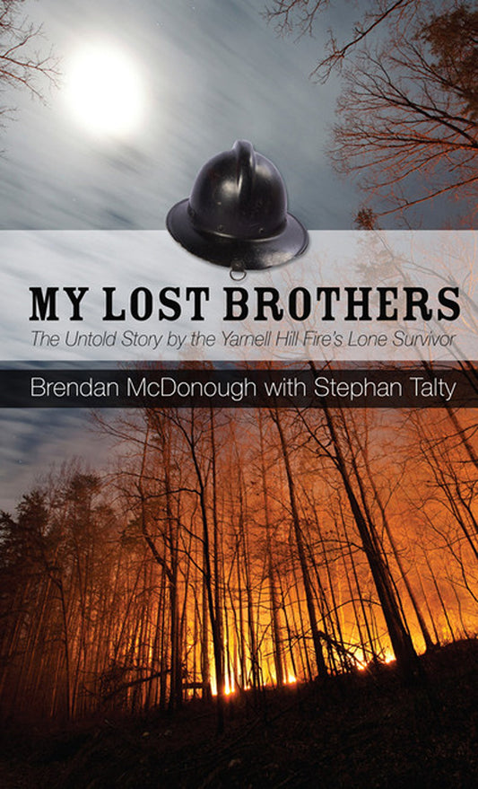 My Lost Brothers (Large Print)