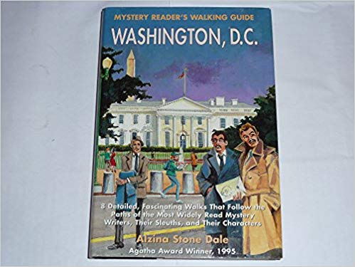 Mystery Reader's Walking Guide:  Washington, D.C.