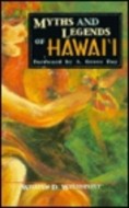 Myths And Legends Of Hawaii