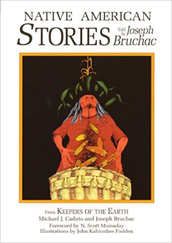 Native American Stories Told By Joseph Bruchac