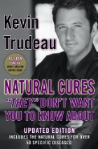 Natural Cures "They" Don't Want You To Know About