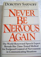 Never Be Nervous Again