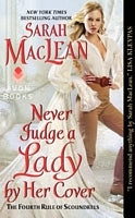 Never Judge A Lady By Her Cover