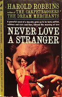 Never Love A Stranger
