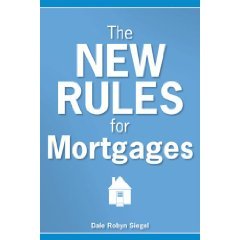 The New Rules For Mortgages