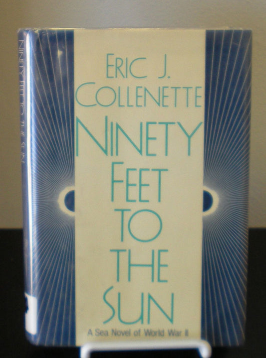 Ninety Feet To The Sun