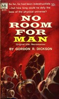 No Room For Man