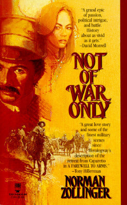 Not Of War Only