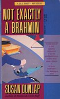 Not Exactly A Brahmin