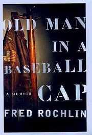 Old Man In A Baseball Cap