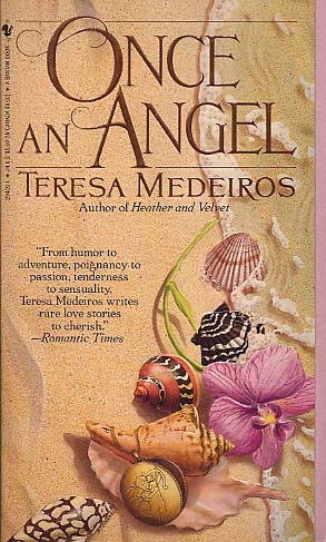 Once An Angel