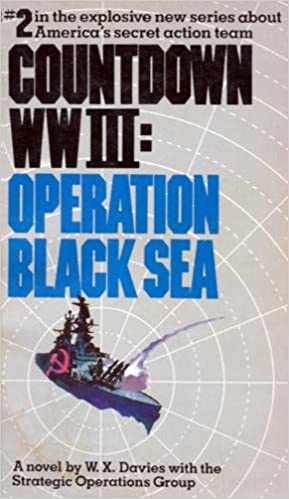 Countdown WWIII:  Operation Black Sea