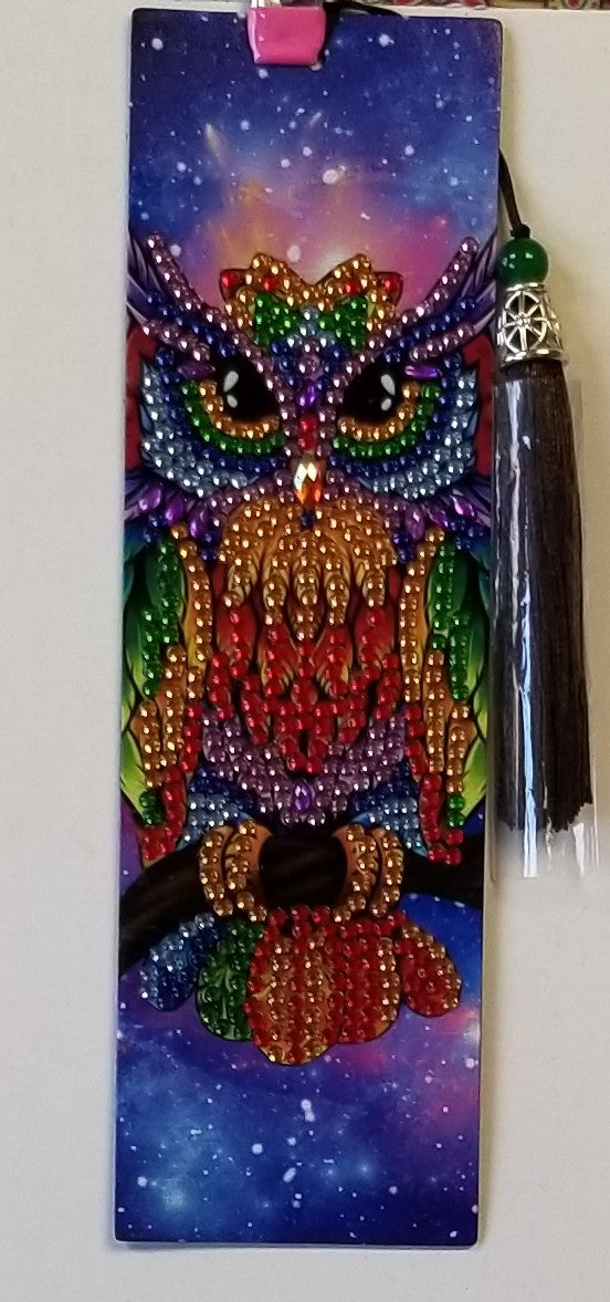 Owl Bookmark