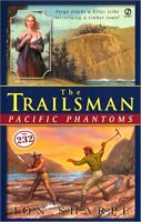 The Trailsman #232:  Pacific Phantoms