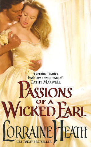 Passions Of A Wicked Earl