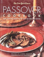 The New York Times Passover Cookbook