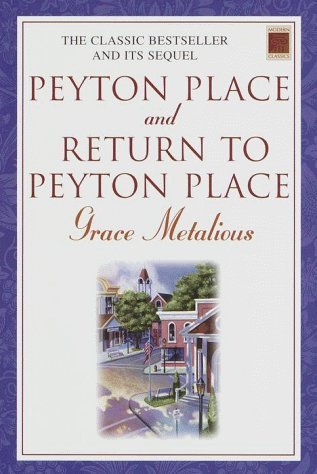 Peyton Place And Return To Peyton Place