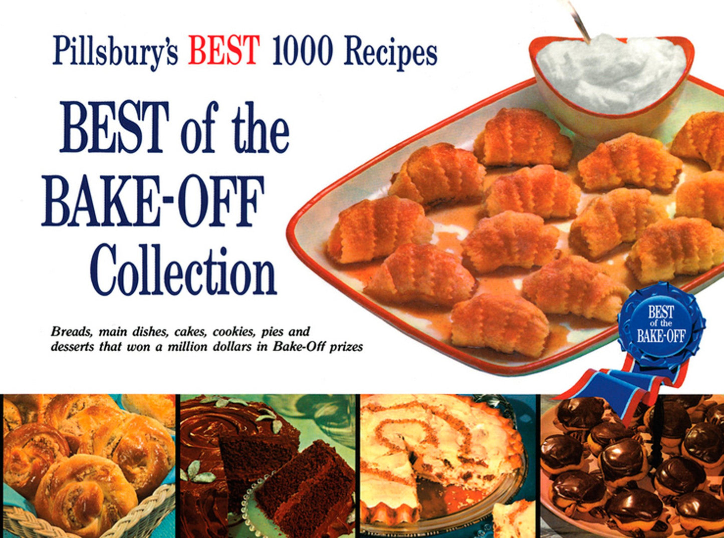 Best Of The Bake-Off Collection