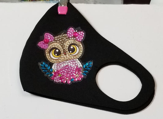 Pink Owl